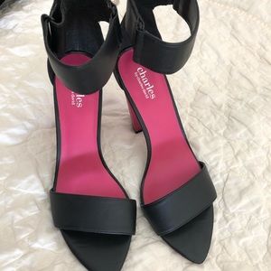 Charles David heels